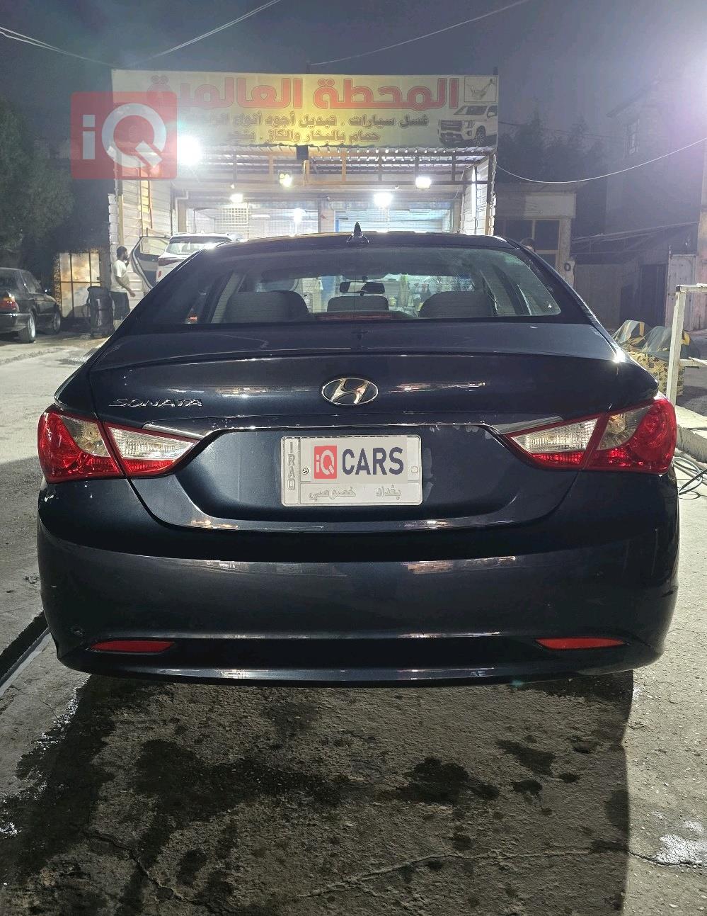 هيونداي سوناتا